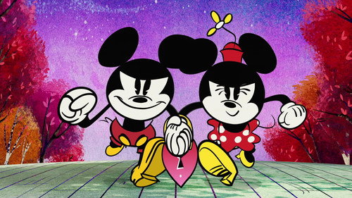 Mickey Mouse Season 4 Episode 4 - Locked in Love