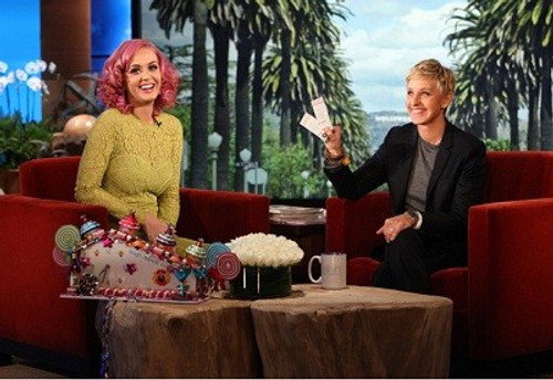 Katy Perry still
