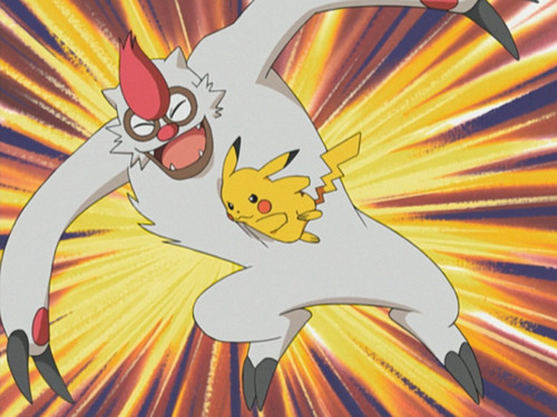 Pokémon Season 6 Episode 3 - There's No Place Like Hoenn