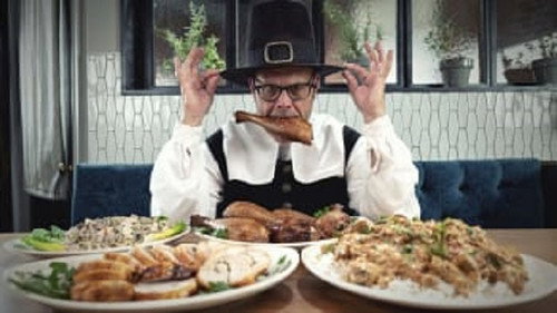 Good Eats Season 15 Episode 11 - The Turkey Strikes Back