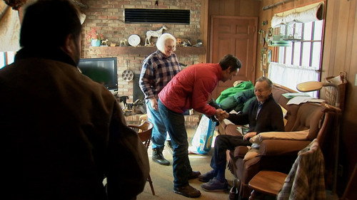 American Pickers Season 1 Episode 12 - Leland's Cafe