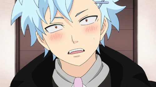 The Disastrous Life of Saiki K. Season 1 Episode 23 - The Heir to a Conglomerate Makes His Appearance + Tsundere Grandpa Returns! + Holding a Halloween Party + The Saiko Family's Unbeatable Financial Power