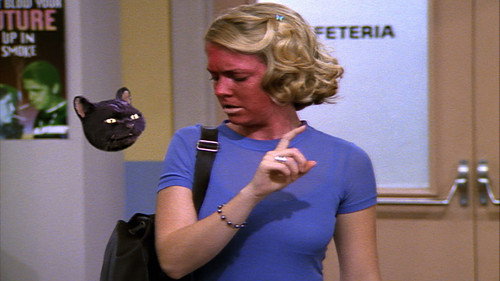 Sabrina, the Teenage Witch Season 3 Episode 2 - Boy Was My Face Red