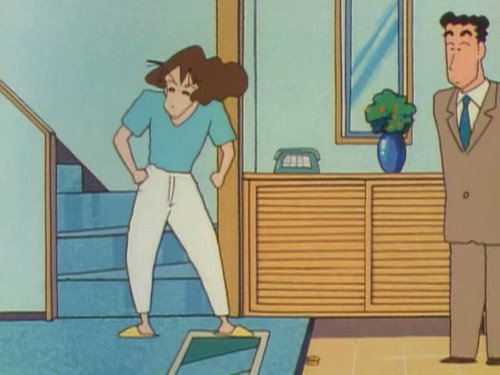 Hide-and-sneak still