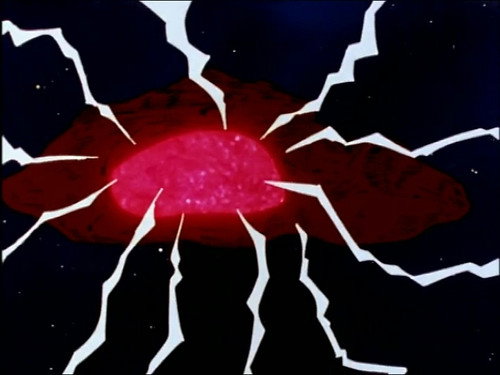 Attack of meteoric swarm still