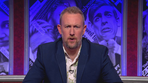 Have I Got News for You Season 67 Episode 10 - Alex Horne, Jack Dee, Carol Vorderman