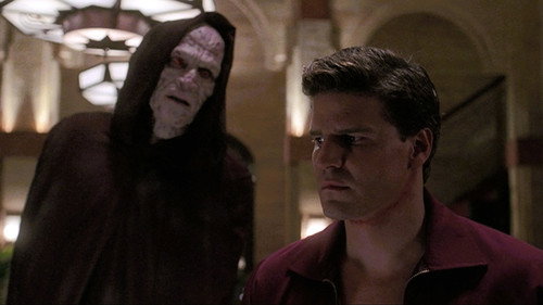 Angel Season 2 Episode 2 - Are You Now or Have You Ever Been