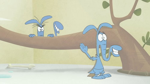 Pink Panther and Pals Season 1 Episode 11 - Zoo Ruse