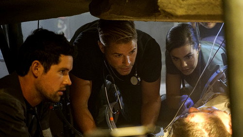 Code Black Season 2 Episode 3 - Corporeal Form