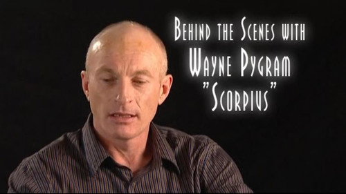 Season 3: Wayne Pygram still