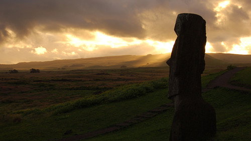 NOVA Season 40 Episode 3 - Mystery of Easter Island