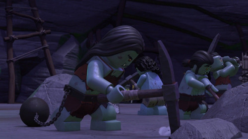 Ninjago: Masters of Spinjitzu Season 13 Episode 3 - The Worst Rescue Ever