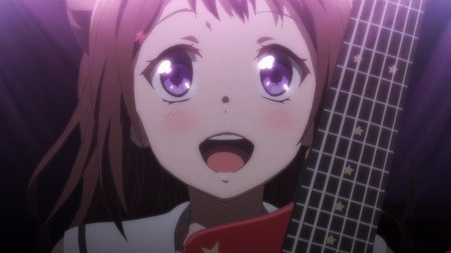 BanG Dream! Season 1 Episode 1 - We Met!