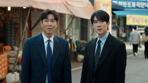 Phantom Lawyer Season 1 Episode 15 - The Truth Of Gi-jung's Death