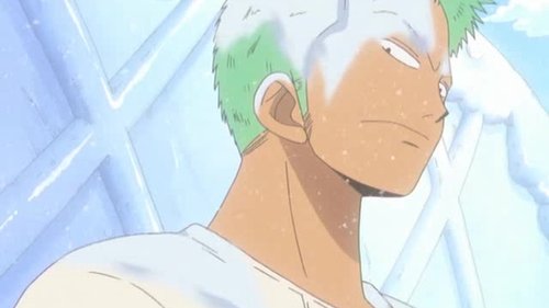 One Piece Season 2 Episode 74 - The Devilish Candle! Tears of Regret and Tears of Anger!