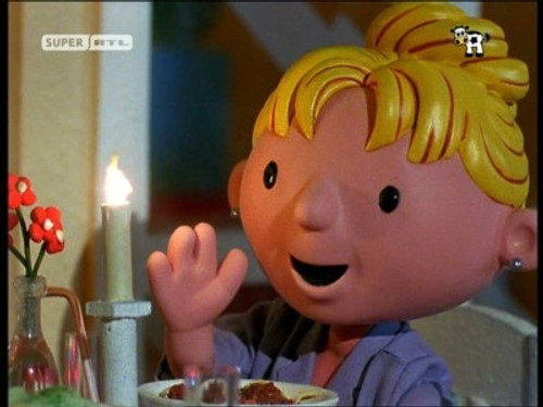 Bob the Builder Season 8 Episode 3 - Wendy's Big Night Out