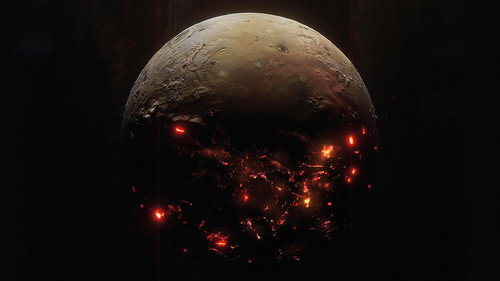 NOVA Season 51 Episode 11 - Solar System: Volcano Worlds