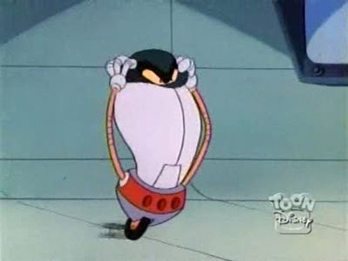 Darkwing Duck Season 3 Episode 3 - The Revenge of the Return of the Brainteasers, Too!