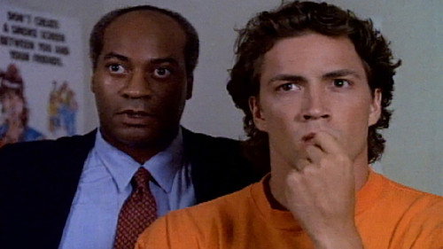 Melrose Place Season 1 Episode 10 - Burned