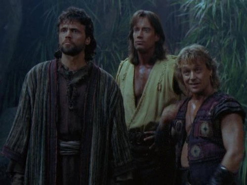 Hercules: The Legendary Journeys Season 3 Episode 9 - A Star to Guide Them