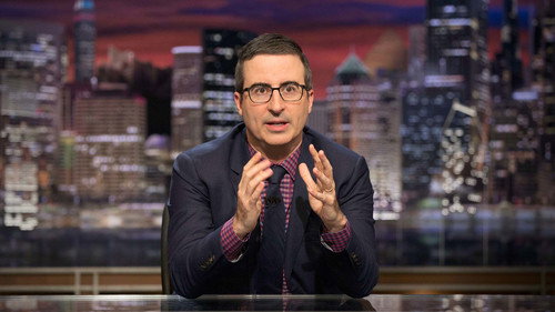 Last Week Tonight with John Oliver Season 3 Episode 30 - President-Elect Trump