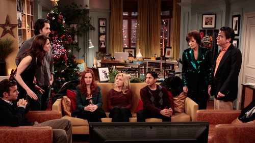 Whitney Season 1 Episode 10 - Christmas Is Cummings