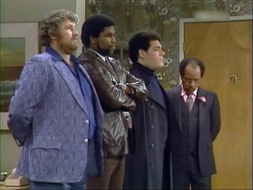 The Jeffersons Season 7 Episode 14 - My Hero