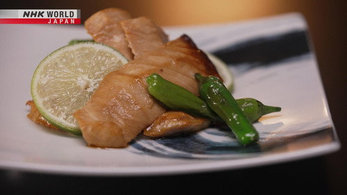 Dining with the Chef Season 15 Episode 6 - Authentic Japanese Cooking: Swordfish Yuan-yaki