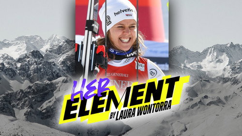 Her Element by Laura Wontorra Season 1 Episode 4 - Episode 4