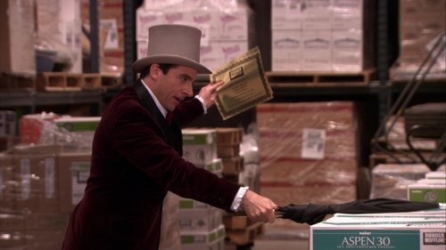 undefined Season 5 Episode 17 - Golden Ticket