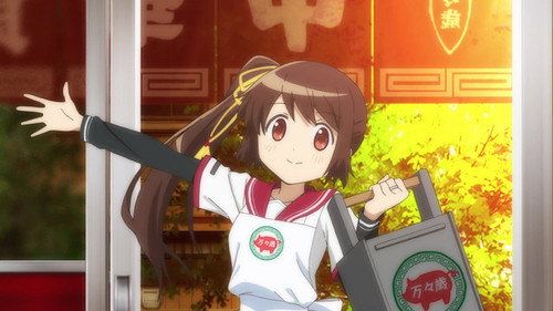 Magia Record: Puella Magi Madoka Magica Side Story Season 1 Episode 9 - A World With Just Me