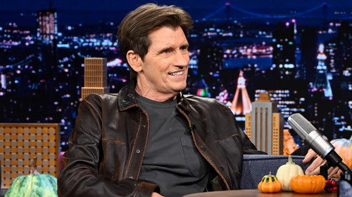 Denis Leary, Zoey Deutch, AVTT/PTTN still