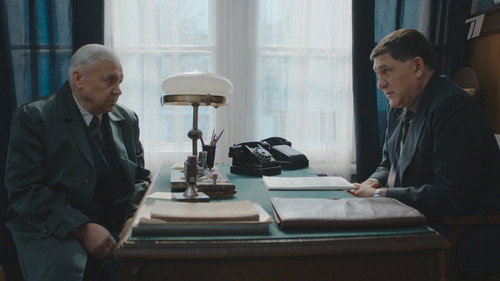 The Ciphers Season 3 Episode 13 - Episode 13