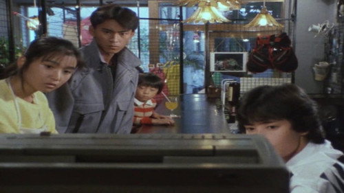 Kamen Rider Season 8 Episode 3 - Mysterious Cyborg Mystery