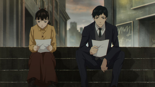 Love Through a Prism Season 1 Episode 16 - Colorless Cubism of the Heart