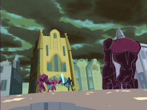 Winx Club Season 1 Episode 25 - The Great Witch Invasion