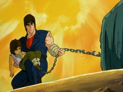 Fist of the North Star Season 2 Episode 9 - Mask of Hell! He who terrorizes in the name of the North Star!!
