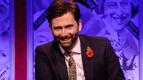 Have I Got News for You Season 56 Episode 6 - David Tennant, Reginald D Hunter, Lucy Prebble