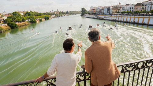 The Reluctant Traveller with Eugene Levy Season 2 Episode 7 - Spain: Adventures in Andalusia