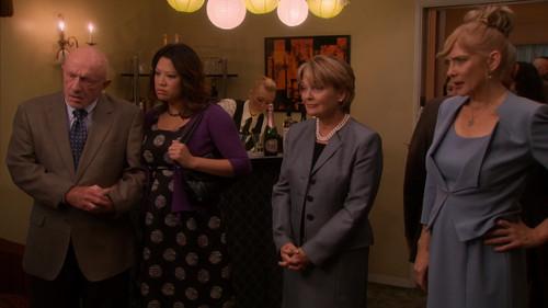 Parks and Recreation Season 5 Episode 6 - Ben's Parents