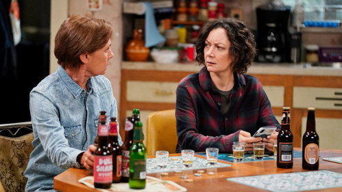 The Conners Season 4 Episode 3 - Sober Sex, Plastic Silverware, and Losing My Religion
