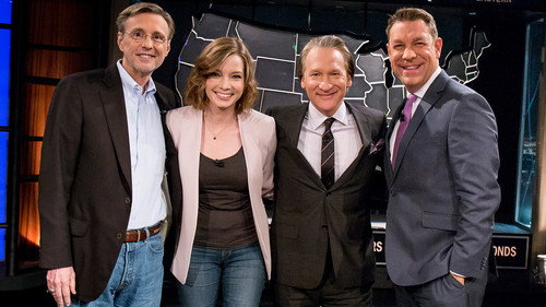 Real Time with Bill Maher Season 14 Episode 3 - Episode 375