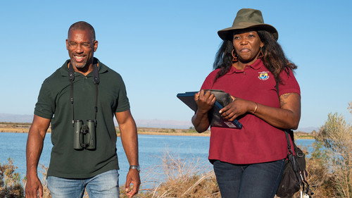 Extraordinary Birder with Christian Cooper Season 1 Episode 4 - Palm Springs