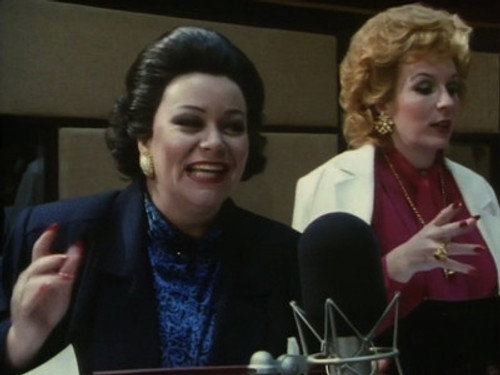 French & Saunders Season 3 Episode 7 - Casting Agency