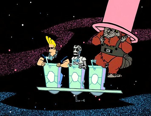 undefined Season 3 Episode 48 - Third Dork from the Sun
