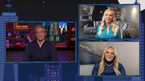Heather Gay & Shannon Storms Beador still