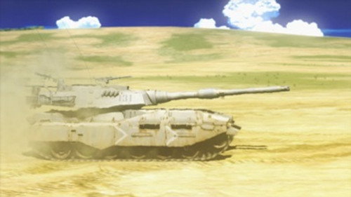 Mobile Suit Gundam MS IGLOO Season 3 Episode 2 - King of the Lands, Come Forth!