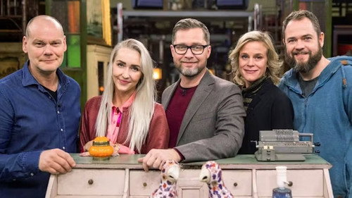 Krejlerkongen Season 9 Episode 1 - Episode 1