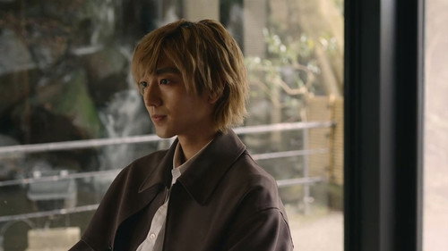 At 25:00, in Akasaka Season 1 Episode 5 - Overnight Filming at a Hot Spring Resort… A Forbidden Love Triangle Begins!?
