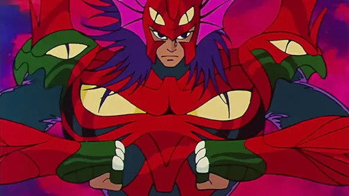Saint Seiya Season 1 Episode 17 - Rescue! Saori's Crisis
